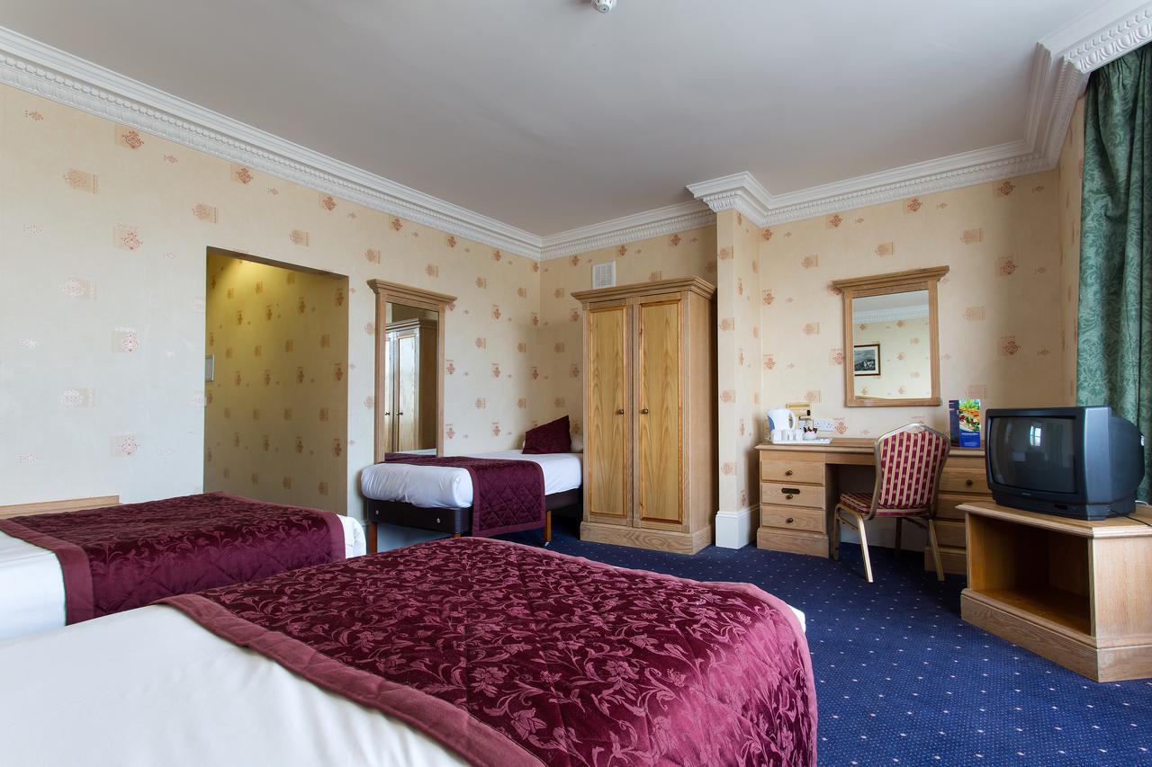 The Royal Albion Seafront Hotel Brighton Exterior photo