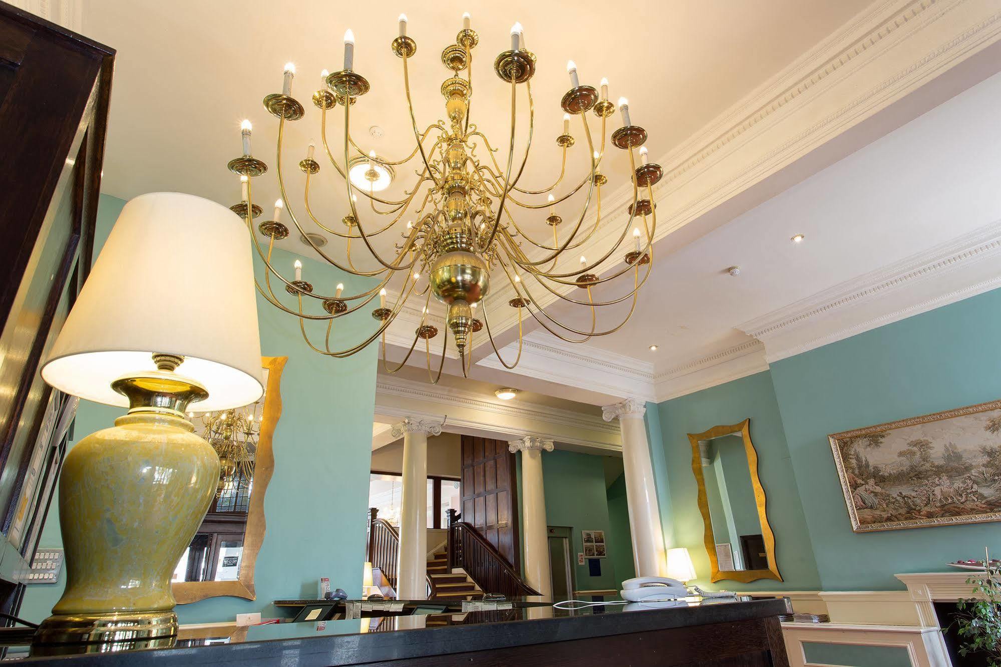 The Royal Albion Seafront Hotel Brighton Exterior photo