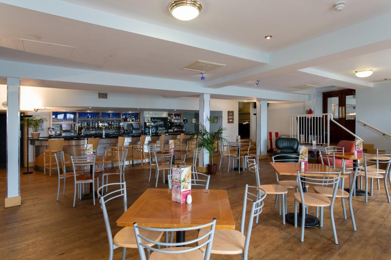 The Royal Albion Seafront Hotel Brighton Exterior photo